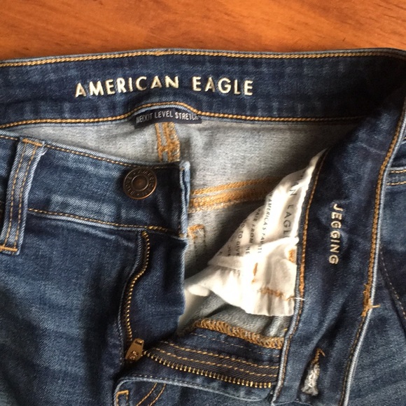 American Eagle Jeans - Picture 3 of 4